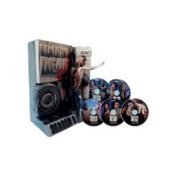 Comprar The Walking Dead - 6ª Temporada (Blu-Ray + Dvd + Figura Exclusiva) Dvd