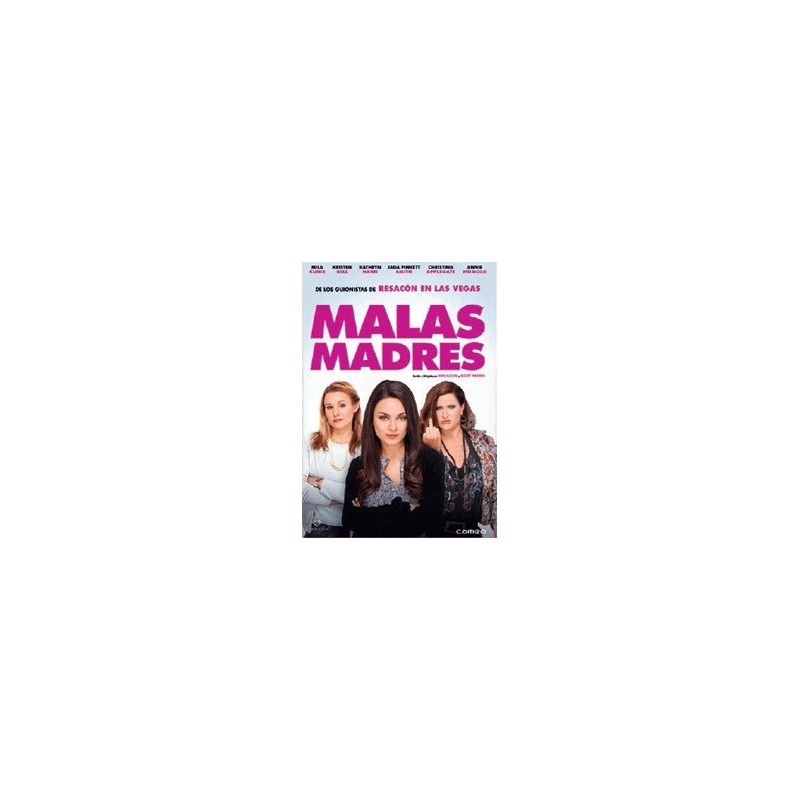 Comprar Malas Madres (Blu-Ray) Dvd