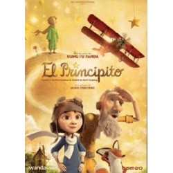 Comprar El Principito (2015) (Blu-Ray) Dvd