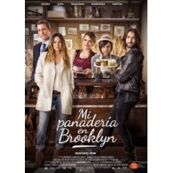 Mi Panadería En Brooklyn (Blu-Ray)