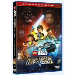Lego Star Wars : Las Aventuras De Los Freemakers - 1ª Temporada