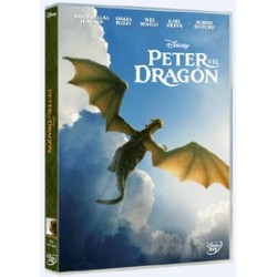 Peter Y El Dragón Dvd