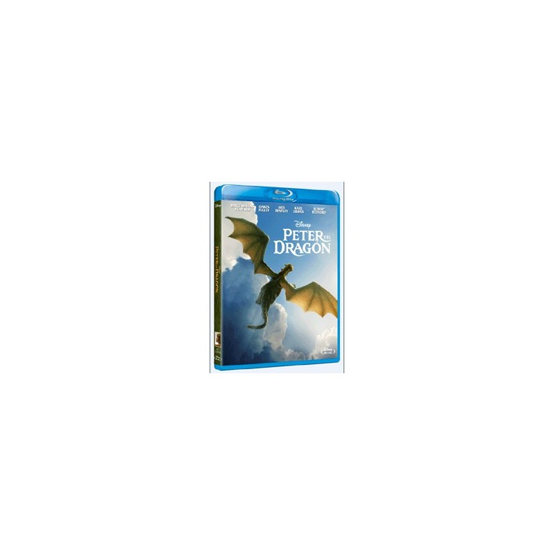 Peter Y El Dragón (Blu-Ray)