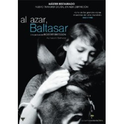 AL AZAR. BALTASAR  DVD
