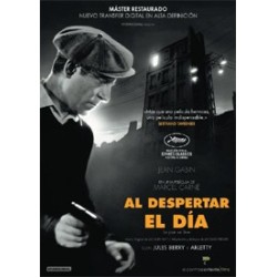 AL DESPERTAR EL DÍA   DVD