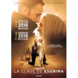Comprar La Clase De Esgrima Dvd