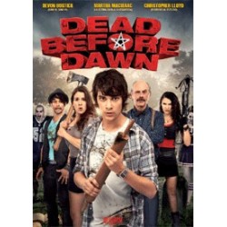 DEAD BEFORE DAWN  DVD