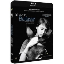 Comprar Al Azar Baltasar (V O S ) (Blu-Ray) Dvd