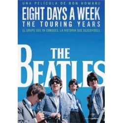 Comprar The Beatles   Eight Days A Week  The Touring Years (Ed  Especial) (Blu-Ray) Dvd