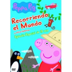 Peppa Pig : Recorriendo El Mundo Y Otras Historias