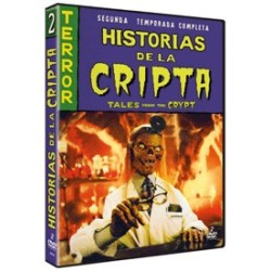 Historias De La Cripta - 2ª Temporada