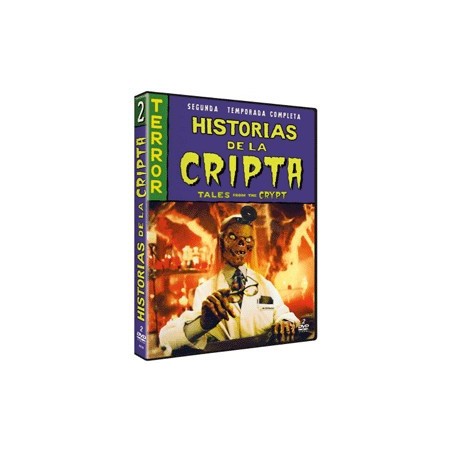 Historias De La Cripta - 2ª Temporada