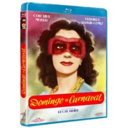 Domingo De Carnaval (Blu-Ray)