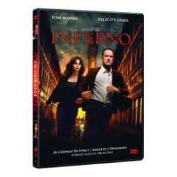 Comprar Inferno (2016) Dvd