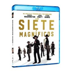 Los Siete Magníficos (2016) (Blu-Ray)