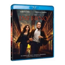 Inferno (2016) (Blu-Ray)