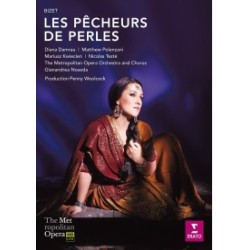 Les Pecheurs De Perles (Los Pescadores de Perlas) DVD