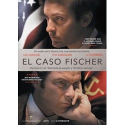 EL CASO FISCHER  DVD