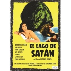 Comprar El Lago De Satan (V O S ) Dvd