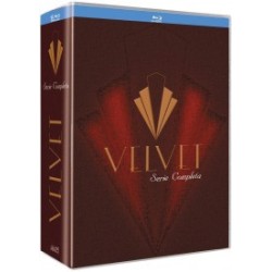 Velvet - Serie Completa (Blu-Ray)