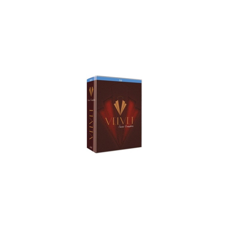 Velvet - Serie Completa (Blu-Ray)