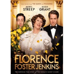 Comprar Florence Foster Jenkins Dvd