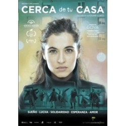 CERCA DE TU CASA  DVD