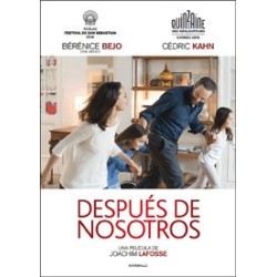 DESPUÉS DE NOSOTROS  DVD
