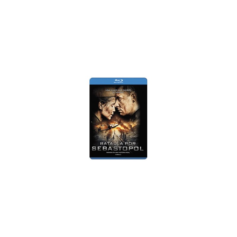 Comprar Batalla Por Sebastopol (Blu-Ray) Dvd