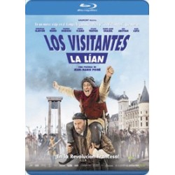Los Visitantes La Lían (Blu-Ray)