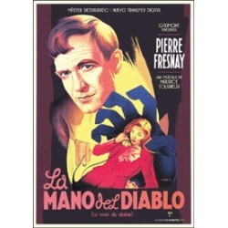 Comprar La Mano Del Diablo (V O S ) Dvd