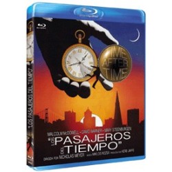 Los Pasajeros Del Tiempo (Blu-Ray)