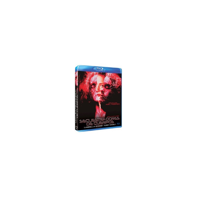 Secuestradores De Cuerpos (Blu-Ray)