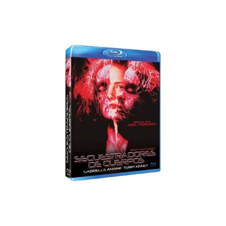Secuestradores De Cuerpos (Blu-Ray)