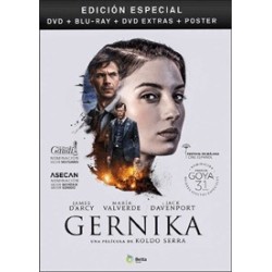 GERNIKA ED. ESPECIAL DVD-BD-EXTRAS-LIBRO