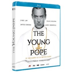 The Young Pope - 1ª Temporada (Blu-Ray)