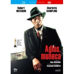 Adiós  Muñeca (Blu-Ray + Dvd)