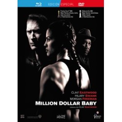 Million Dollar Baby (Blu-Ray + Dvd)**