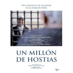 UN MILLÓN DE HOSTIAS DVD