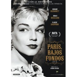 Comprar París, Bajos Fondos (Blu-Ray) Dvd