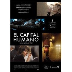 El Capital Humano (Blu-Ray)
