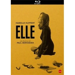 Comprar Elle (Blu-Ray) Dvd