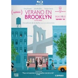 Comprar Verano En Brooklyn (Blu-Ray) Dvd