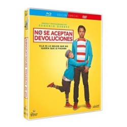 No Se Aceptan Devoluciones (Blu-Ray + Dvd)