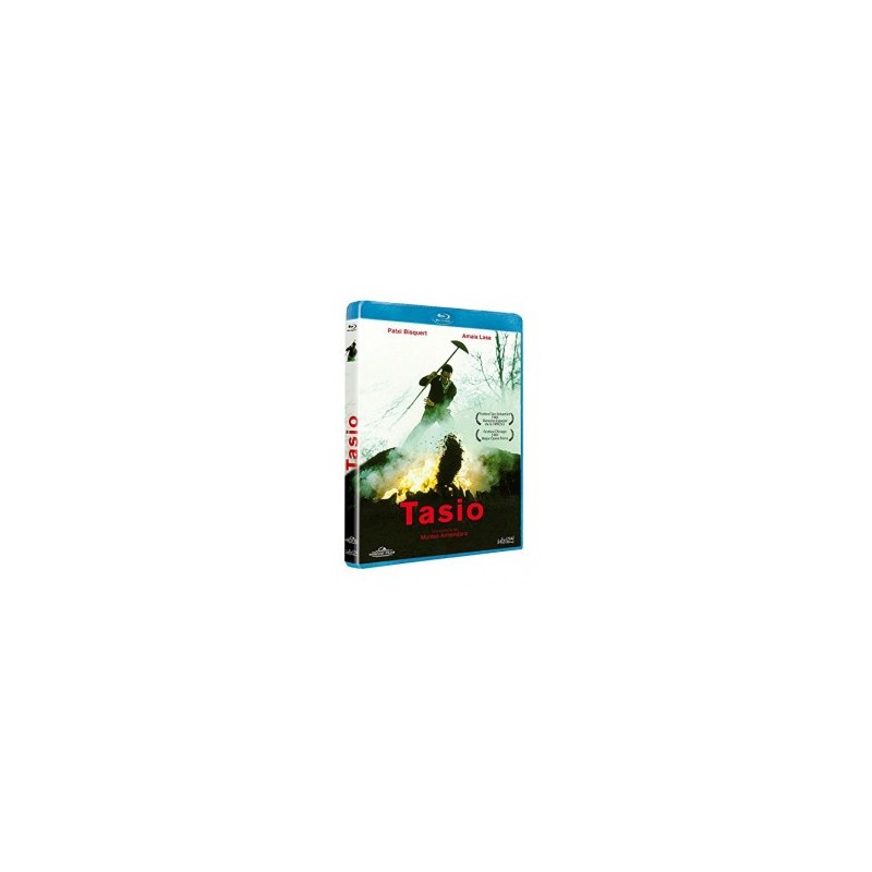 Tasio (Blu-Ray)