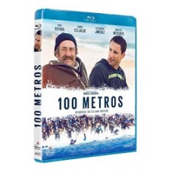 100 Metros (Blu-Ray)