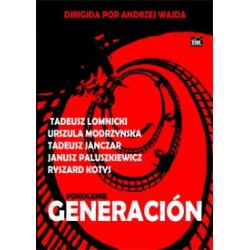 Comprar Generación (La Casa Del Cine) Dvd