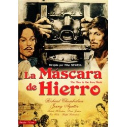 Comprar La Máscara De Hierro (1976) Dvd
