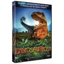 Dinosaurios : Gigantes De La Patagonia