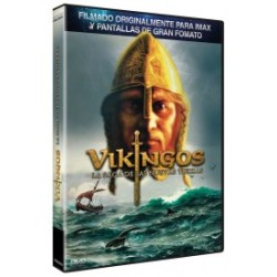 Vikingos : Un Viaje Hacia Los Nuevos Mundos